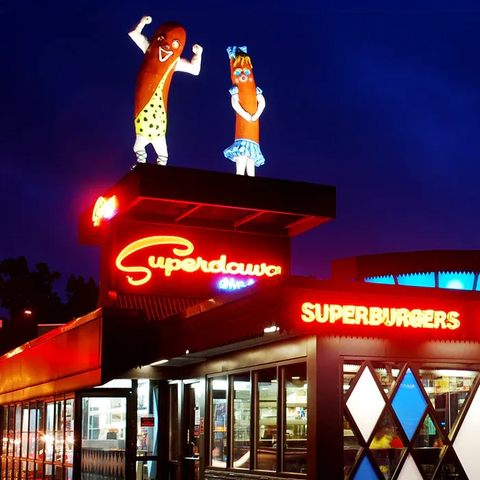 Superdawg